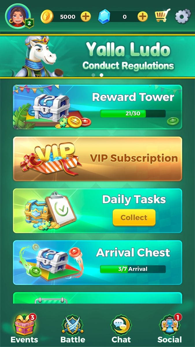 Uptown Aces Casino game