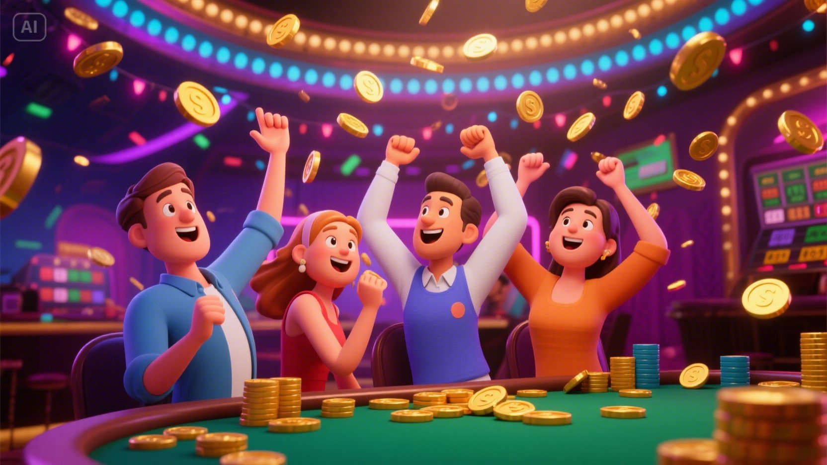 Casino Uptown Aces Casino desktop and mobile interfaces