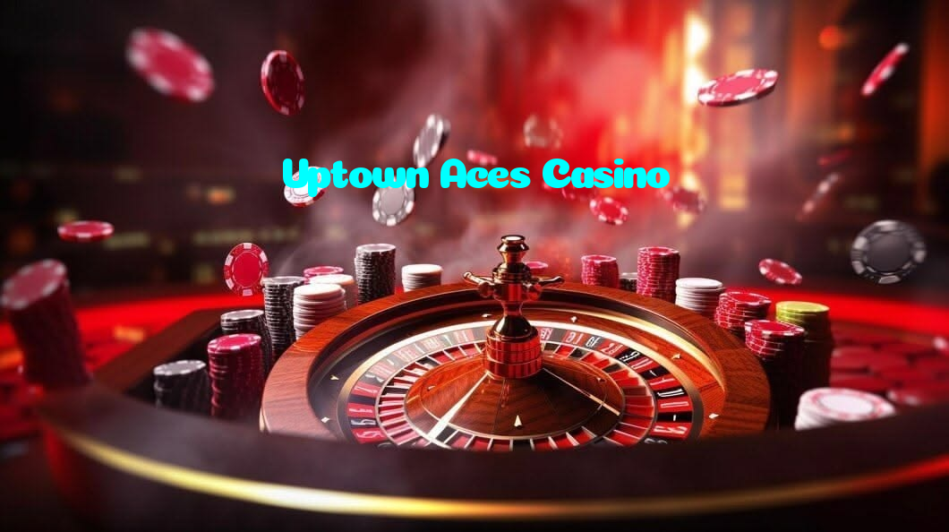 Uptown Aces Casino casino presented on mobile device in Pakistan with slots and live games