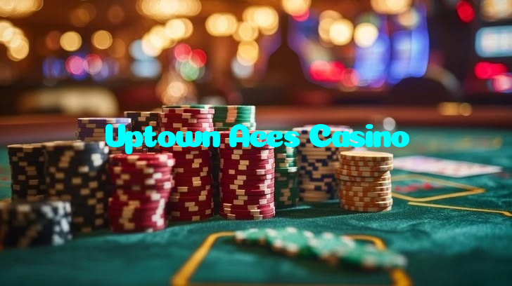 Uptown Aces Casino casino presented on mobile device in Pakistan with slots and live games