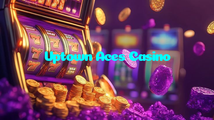 Uptown Aces Casino خوش آمدید بونس +600% پیشکش موبائل ایپ کے پروموشن سیکشن میں دکھائی دیتی ہے۔