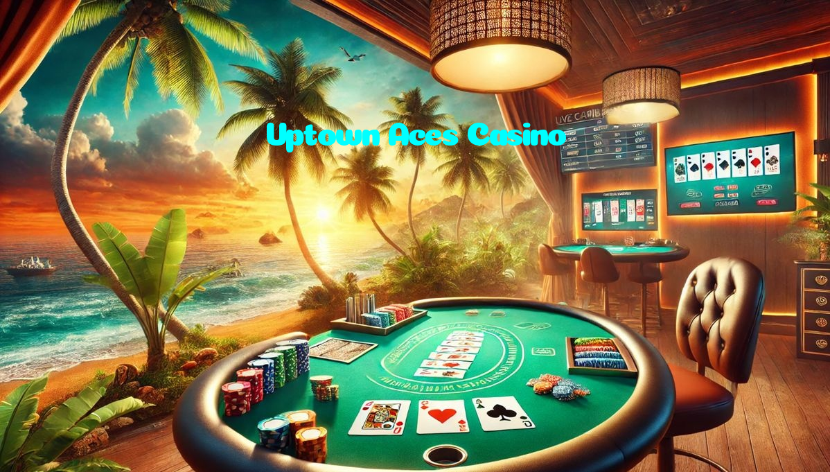 available types of Uptown Aces Casino bet including pre-match live express and system bets